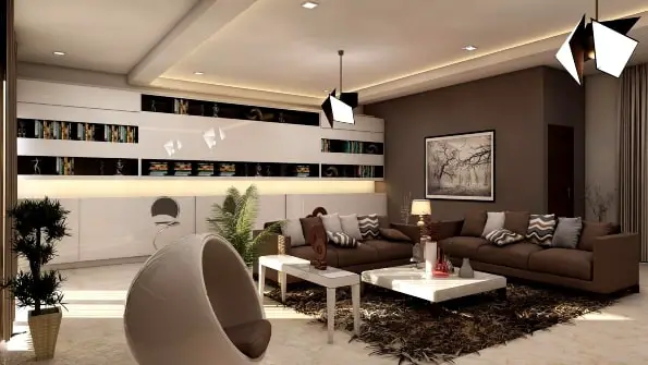 popular paint color for living room