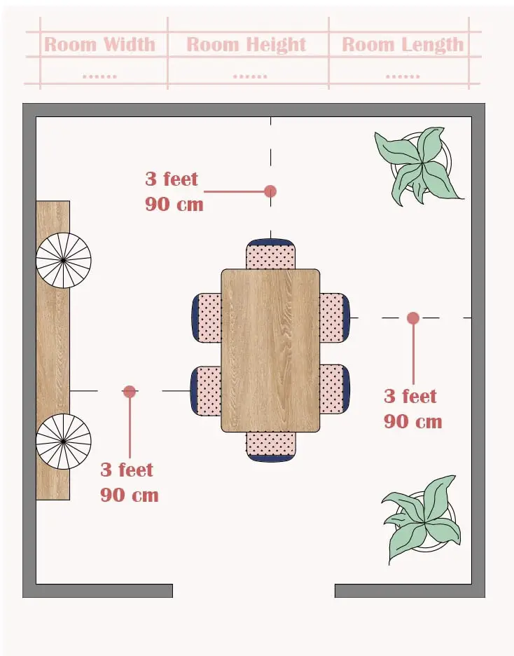 furniture layout