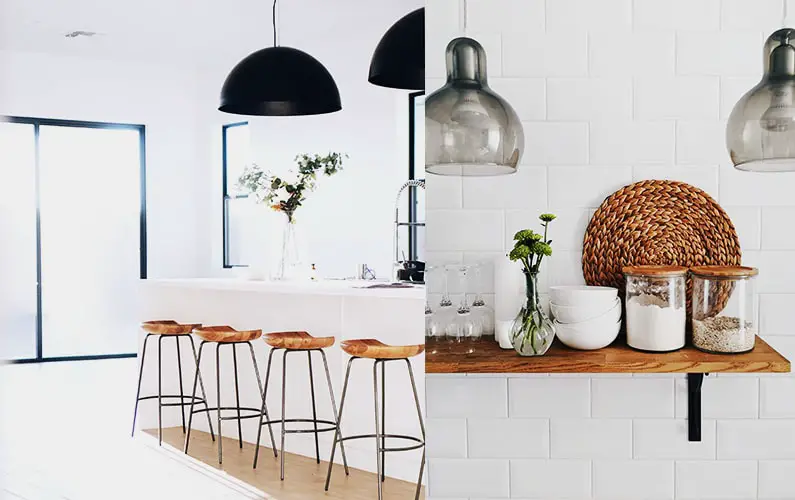 3 Helpful Kitchen Updates for Scandinavian Style Interior Design