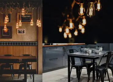 industrial style kitchen decor ideas