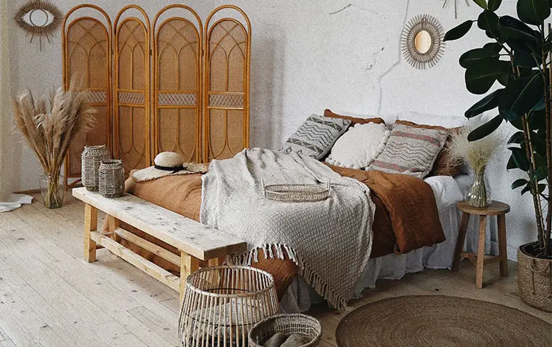 Everything You Need To Know About Boho Chic Style Decor - What Is Boho Chic Decorating Style
