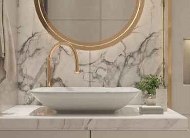 How to Mix Metals for Outstanding Bathroom Designs