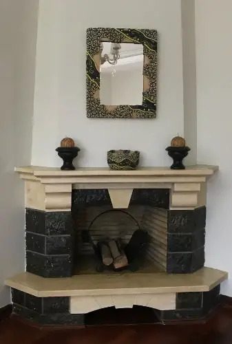 fireplace mantel decor ideas