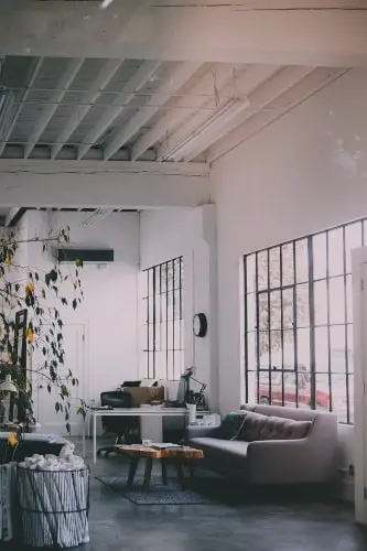 Urban Modern Living Room