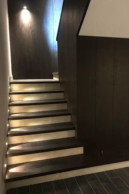 staircases after home renovation