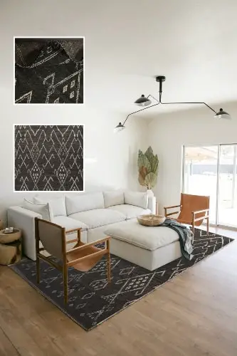 Tribal Moroccan Oriental Area Boho Inspired Scandi rugs-These images are for inspiration purposes only, not commercial.