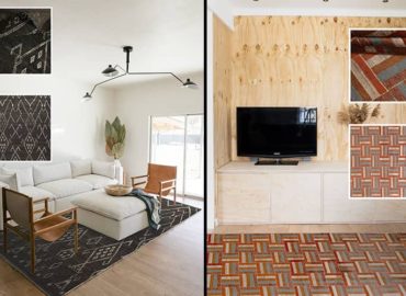 scandinavian nordic minimalist rugs