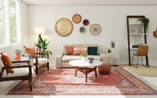 area rug sizes for living room