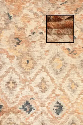 boho inspired area rugs