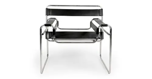 wassily chair mid century