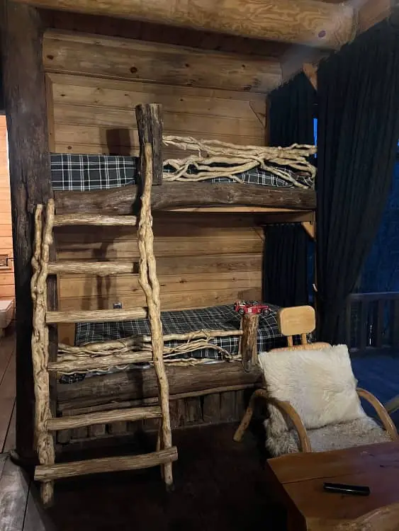 Log Cabin Interior Style