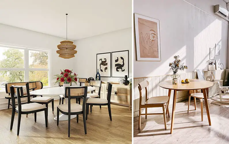 Mid-Century-Modern-Dining-Room-Ideas-and-Furniture-Combinations