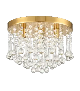 mini crystal chandelier for girls room