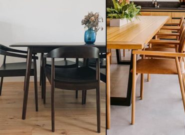 35 Dining Room Chairs For Those Who Love Mid-Century Modern Style
