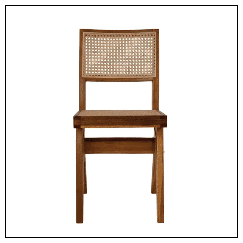 mid-century dining chair