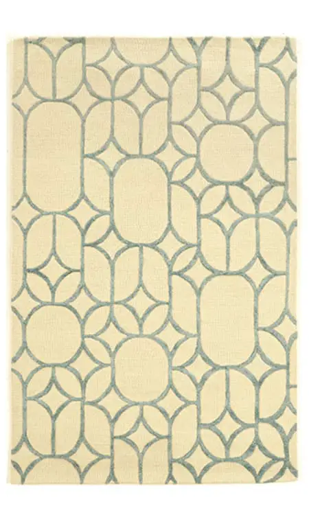 Mid century modern rug ideas