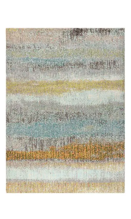 abstract Mid century modern rug ideas