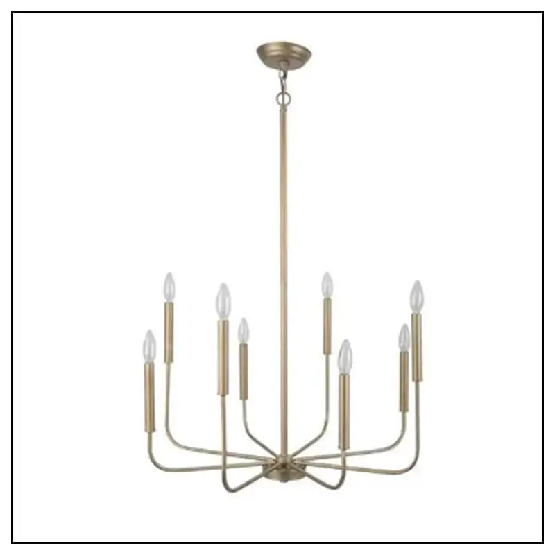 Chandeliers for Modern Dining Rooms