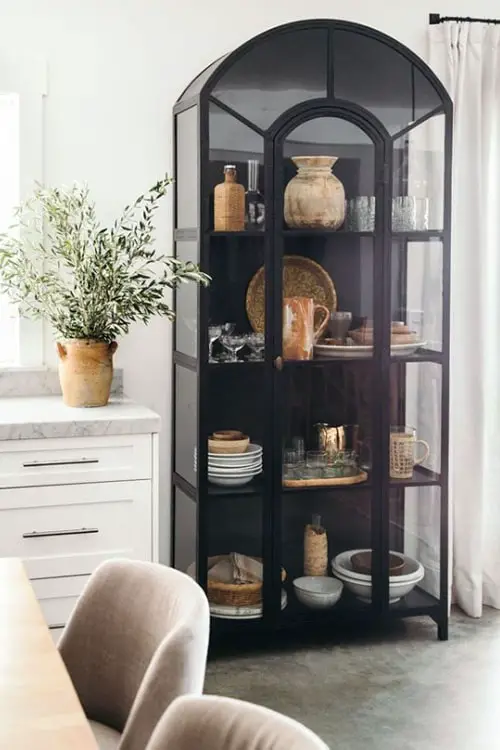 arch cabinet