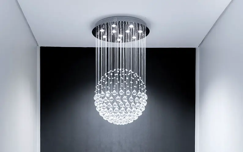 Great Ideas to Led you Find the Best Chandelier for Foyer