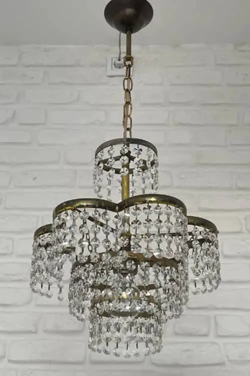 crystal chandeliers for foyer