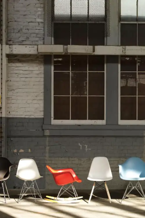 Eames DSW Chairs
