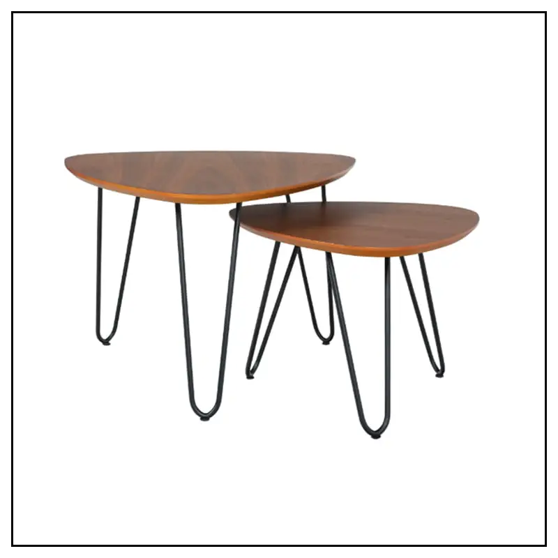 scandinavian design coffee table