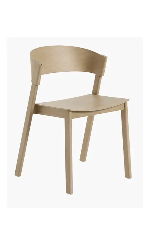 DWR Cover Side Chair- Scandinavian Design