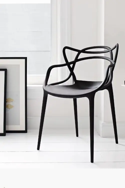 DWR Masters Chair- Scandinavian Style Dining Chairs
