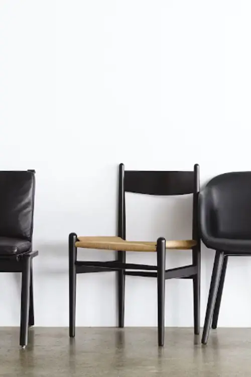 Danish design dining chair