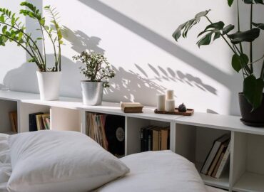 scandinavian design bedrooms