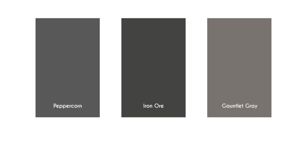 most popular sherwin williams colors-dark hues
