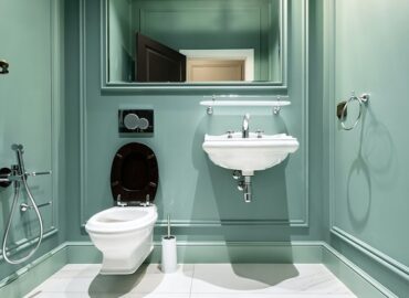 17 Green Bathroom Ideas That Will Make You Jealous