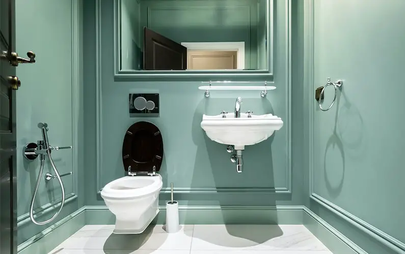 17 Green Bathroom Ideas That Will Make You Jealous!