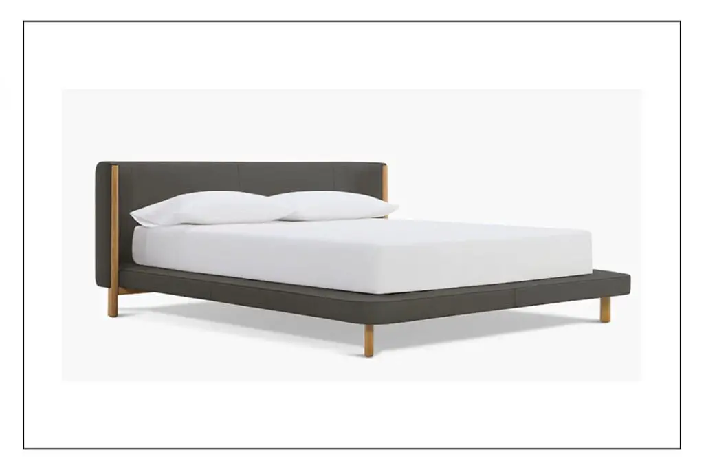 DWR- mid century bed