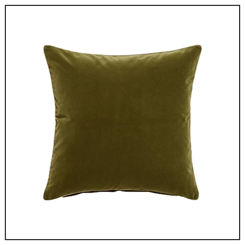 decorative pillow for transitional sofa