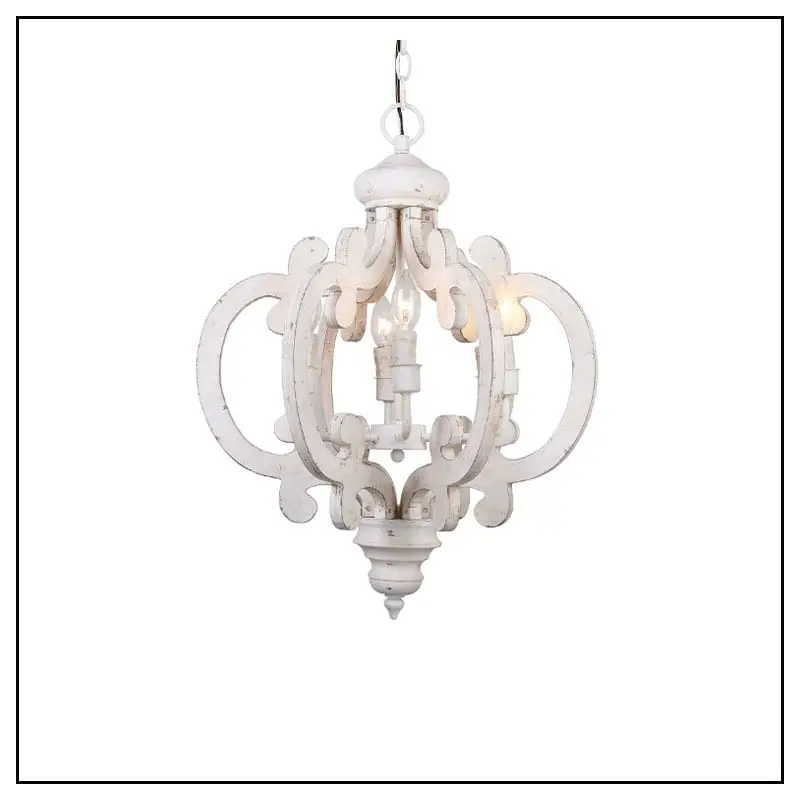 french country chandeliers