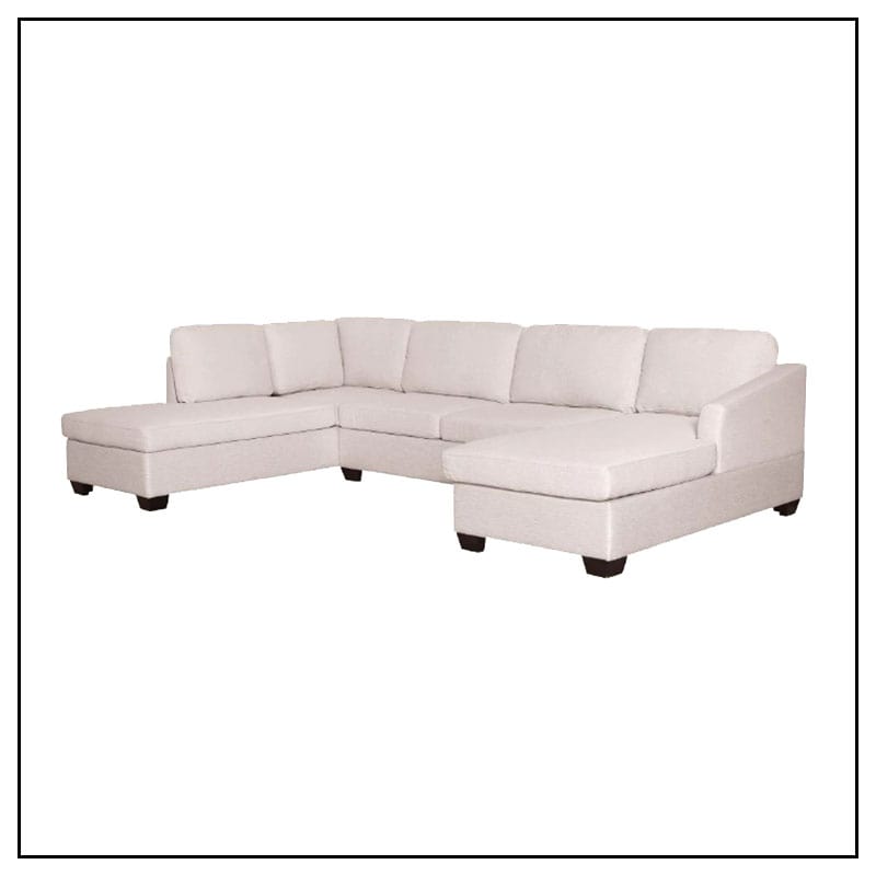 transitional sofa sectional
