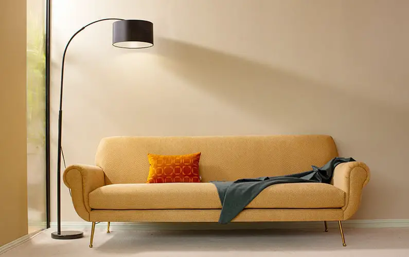 20+ Mid-Century Modern Floor Lamps For The Look You Desire
