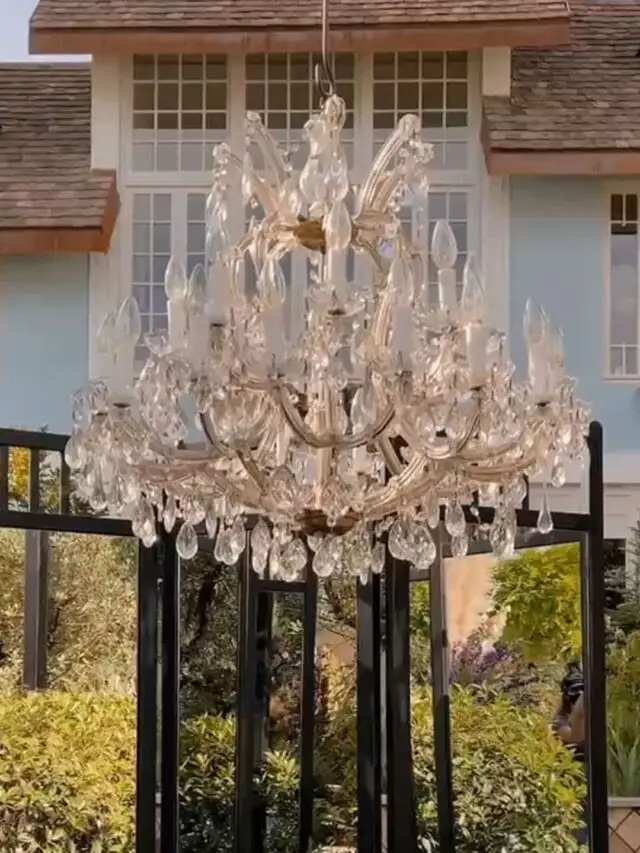 French Country Chandeliers For A Chic Home Makeover