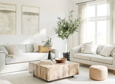 Decorating with White How to Create the White Room of Your Dreams