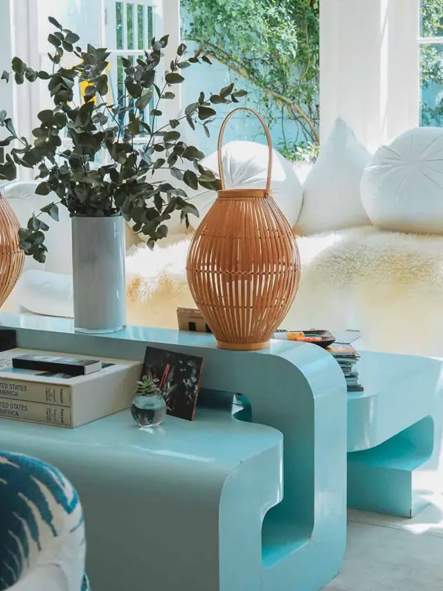 5 Styling Tips for Blue and White Decor